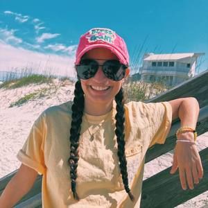 Meet your Posher, Katie